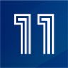 Canal_11Oficial's profile picture. Conta oficial do #Canal11 A Casa do Futebol Português ⚽️🇵🇹 #Canal11 #FutebolEmPortuguês