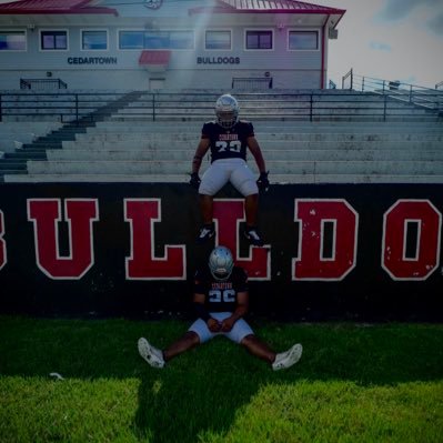 Class of 2026 || DE || 6’0-240lbs || Cedartown High School (GA) || Phone Number 706-676-2591 ||