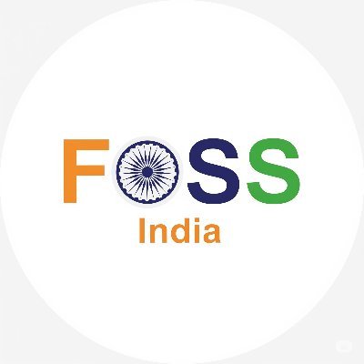FossIndiaOrg's profile picture. Free & Open Source Software in India 🇮🇳 | Building a self-reliant open tech community
