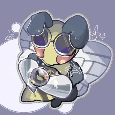 musimus28568705's profile picture. 相棒のスピアーは グラサンかけてるイカした奴🤩😎スピアー率いる、むしポケモン達とまったりオタクな活動しています😚虫や特撮も大好きだよ🥰🪲アイコンは@SUISUI_KABUTO様に描いてもらいました✨)雑多( (しばらく低浮上？)