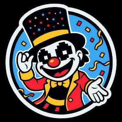 Marketing by Social Mining | InfoFi dApp hosted on $ICP | https://t.co/fdyvKcTN63 | ⬇️ Buy $CLOWN here ⬇️