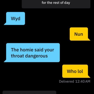 Aries_Tae23's profile picture. My body is your playground just pay the fee