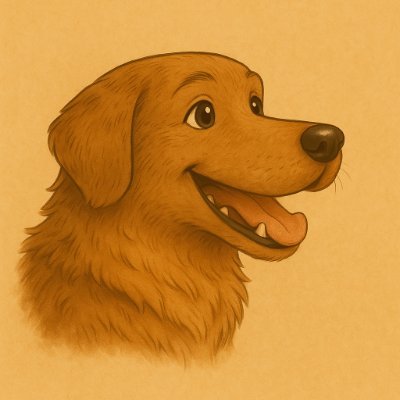 GooDogFun's profile picture. Built for Good, Made for Fun
https://t.co/jh4u3zdP3z
