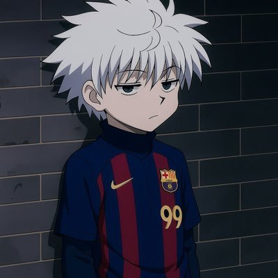 @fcbarcelona ~ Messi // Pedri // Yamal // Olise // Sancho- 𝐅𝐚𝐧 - @naruto_anime_EN ❤️