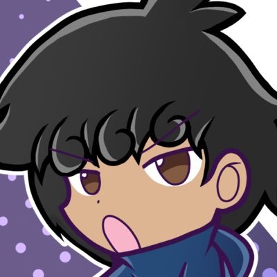19 años | Any/All | No binario y bisexual | Un supuesto artista | Se prohíbe repostear mi arte sin permiso o sin crédito. No AI training. Pfp by @ShyFelix19