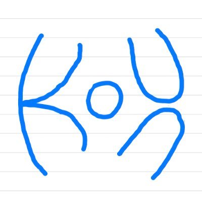 KounShu's profile picture. Shu Koun /ʃu koʊn/ （シュ　コウウン）（朱庫文）
The Parent of Koun-U theory.

https://t.co/fUdxKB3n0K

https://t.co/ZGb1uVRbXb

Koun means luck in Japanese.