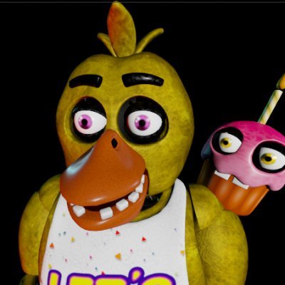 I am chica!
I eat the pizza...!
PizaAaAA......
Im a chicken, not a duck.
Toy Chica is my #1 op