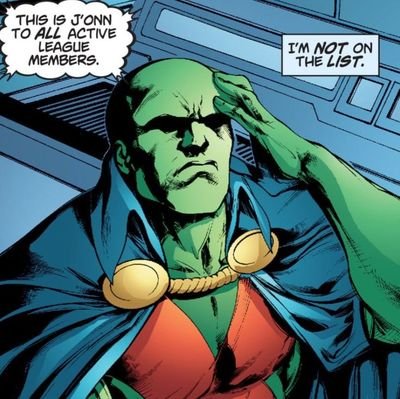 🌸 ૮꒰ ˶• ༝ •˶꒱ა ♡
I REALLY LOVE MARTIANMANHUNTER AND TORA OLAFSDOTTER!!!
🇵🇸
