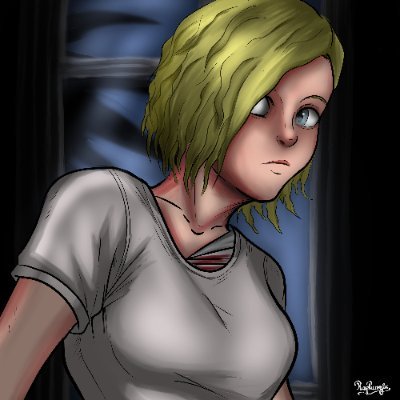 /illustratrice amateur/ Resident Evil / SPNFamily / 🏳️⚧️
Compte Art: https://t.co/vVFI7Mcf8K
https://t.co/4kEvFvYmyd