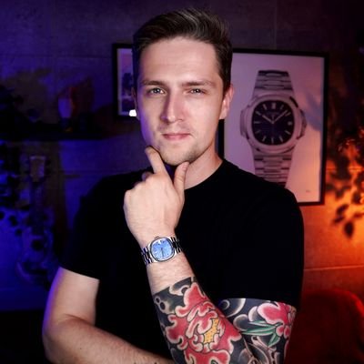 Od 9 lat prowadzę kanał o zegarkach – https://t.co/9gUqglX3LC. Tutaj prywatne opinie.
📸 https://t.co/BhIIl1mwr0