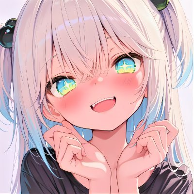 ホロライブ中心にAIイラストをお届けしたい!💪毎日投稿(目標)🌸
ComfyUI+α仕上げ🎨アイコン利用等OK(非商用)🙆
AI関係フォロバ👍リプライなど気軽に絡みたいです !!
サブ垢は @Ayanong_AIart !
🔞,除外,お題リクはこちらで!https://t.co/IoKkJnmiyu