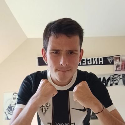 21'
Angers
@Angerssco 🖤🤍 seulement Angers 📍
Ambassadeur de @Supporters_app 📣👋