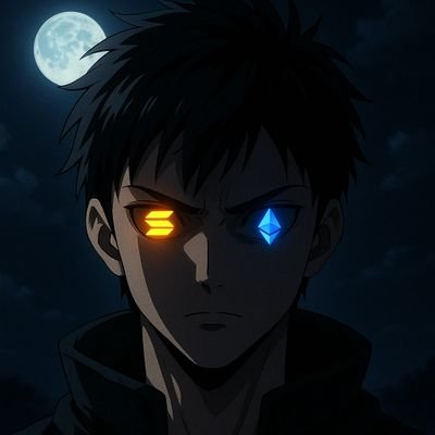 slickivory25's profile picture. Crypto is culture || Next stop: 100x || WAGMI || Early for coins, late for parties