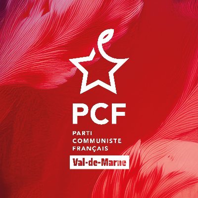 Compte officiel de la Fédération du Parti Communiste Français en Val-de-Marne