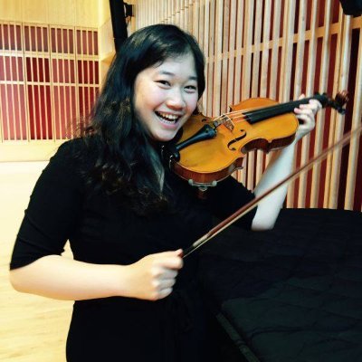 I make films and play the piano. Interested in spirituality, art and tech. Can't play the violin.