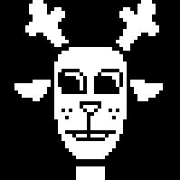 supercool634's profile picture. may or may not be noelle holiday irl……..
