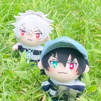 とっくに成人済 🎤中心ぬい写真アカウント ほぼ🐴1️⃣ぬい ぬい撮り 無言フォロー失礼します ぬいママさんと繋がりたい