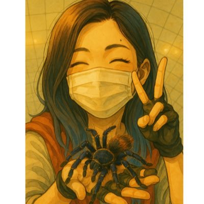 uw_ayn_uw's profile picture. レオパ2匹とタランチュラ3匹とニシアフ3匹とクレス1匹ボールパイソン1匹と暮らしています🦎⋆ ࣪🕷UVERworld🎧crew🦎ほぼ爬虫類たちメイン垢