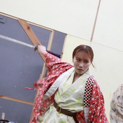 High-Card所属/153cm/役者・小道具製作/殺陣/🌟過去出演:偉伝或 #かぐや姫戦記 樹役、#画竜天睛 沖田椿役、#やみゆき 伏姫役、#スタゲ #スタゲ2 アンリエッタ役、#イリクラ2025 セーナ役 他/🌟次回出演▶︎1/28-2/1 #幕末群像2026 久坂玄瑞役