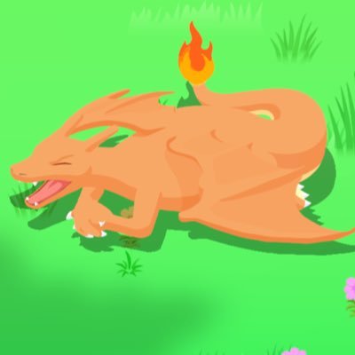 ポケスリ専用アカウント。 リリース初日から遊んでます。仕事の都合上計測できない日もあったりするけど基本毎日!ただのポケモンが好きな人 リザードンが好き☺️ 良かったら仲良くしてください! 無言フォロー失礼します