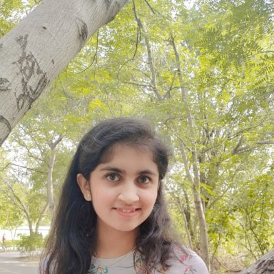 SanjanaGhinaiya's profile picture. 