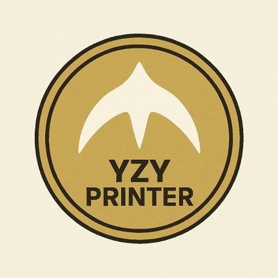YZYPRINTER's profile picture. Hold $YZYP and earn $YZY

ETJzUA3S39jXx2XAP4aLkk1YPcQPgFqqzcoZBnYtfREV 

https://t.co/8icgDuDbk5
