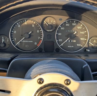uh_na6ce's profile picture. 父から譲り受けたNA6に乗っています。