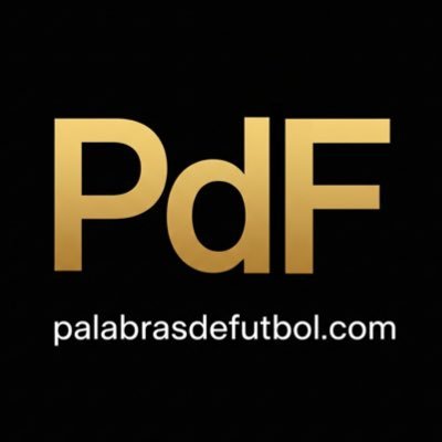 Letras. Fútbol. Cultura.
IG https://t.co/ecMgOdQan7
TG https://t.co/fhKfWpi6S9…