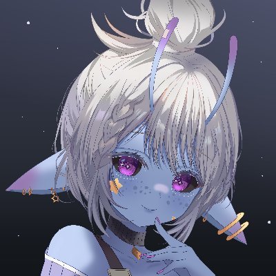 Mis_Zanami9414's profile picture. She/Her | 🩷Humor/ Girly/ Alien princess💙 
heyyy~ my name is Zanami
and am a Princess Alien Vtuber💙 🩷
@ZalinagoblinV 🔞
