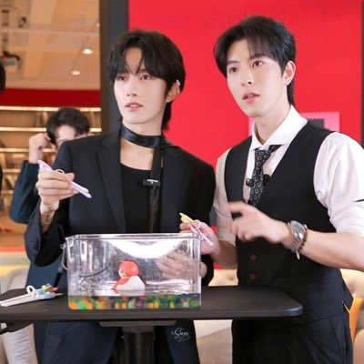 #เซียวจ้านXiaozhan肖战 #ป๋อจ้าน #หยางเหมา #KietaHatsukoi #Desire4 #EliotxKipuka