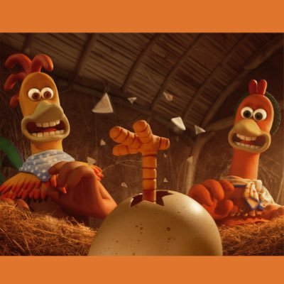 French fan account based on the talented @aardman and more 🧡👀