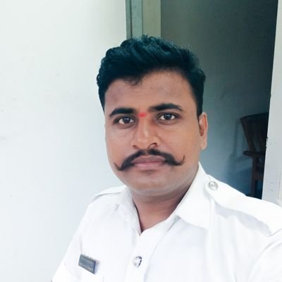 bhoomaratti's profile picture. karnataka state police 🚨