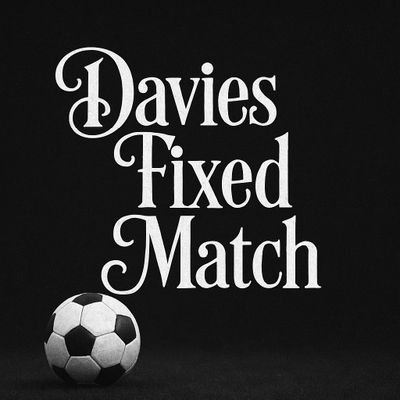⚽ Bringing you 100% legit fixed football matches.
💰 Success is for those who take bold steps—your winning journey starts here.
📩 DM @Daviesfixedmatch