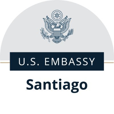 Embajada de EE.UU. en Santiago. Comentarios de nuestro Chargé d'Affaires a.i., son firmados CDA Yoneoka.
Condiciones de Uso de RRSS: https://t.co/VQ4F0E1itq