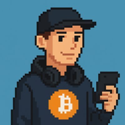 🌐 Crypto • Gaming • Vibes
🚀 Small steps to big goals
💵 $500/month – just the start