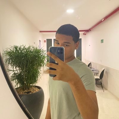 just me