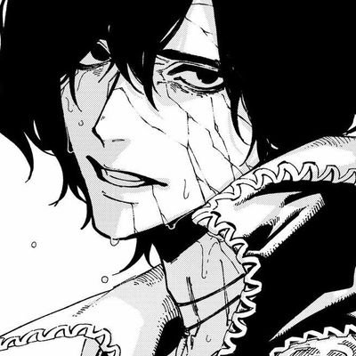 WRETCHEDDS0UL's profile picture. ⚙:''-am i interrupting?''
//star wars; arcane; games; dceu; movies; queer history// kafka's loyal soldier, unreformable ace, failed author