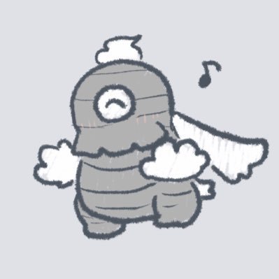 beshio_yube's profile picture. 25↑♀重加工｜ゲーム系中心│パフォもやる絵も描く社畜│いろんなゲームの話をする│推しポケはサマヨール