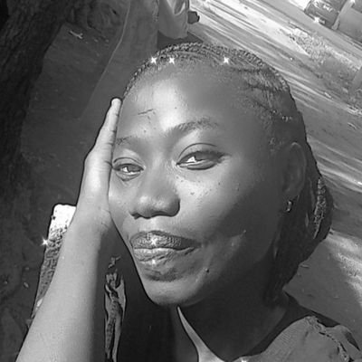 A young lady who is aspiring to be great in life