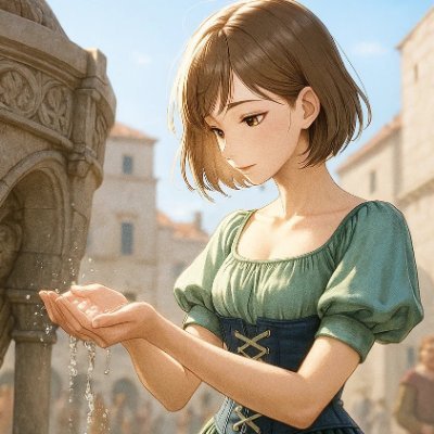 へっぽこフリーライターやってます
スマホ版みんゴル2023.3~ crescent所属
挿絵程度のAIイラストの投稿とゲームの記録とか 独り言も
ゴルフもぼちぼちやってます🔰⛳
愛犬トイプードルいます🐶🐾
趣味アカウントですので、お仕事のご依頼はお受けできません🙇🏻♀️´-