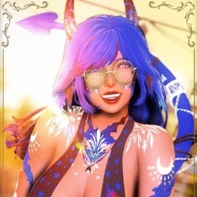 💙Semi-friendly neighborhood bluera
🖤Collabs: Maybe
🩵DMs: Don't be weird
🤍Bartender at Aberration
🔞NSFW sometimes🔞
