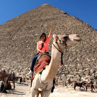 NadineKJaafar's profile picture. The Best is Yet to Come