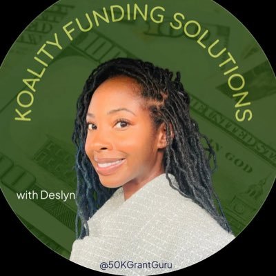 ✍🏾Grant Writer 📑 Business Plans I Help Entrepreneurs Find, Apply & Win. Grants! I Help you get $50k-$100k In 7 Days Or Less Learn How To Legally Rob The Banks