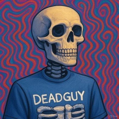 __deadguy's profile picture. still dead