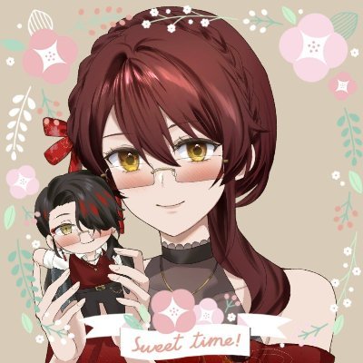 🇭🇰 | 30↑| Oshi: 👹🖋️| English & Traditional Chinese ◎ |
Welcome to my hidden garden.