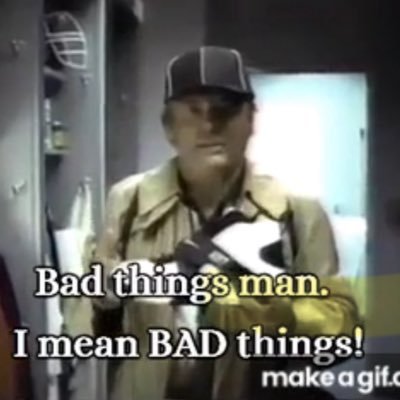 Johnny_C_Hawk's profile picture. Bad things man. I mean bad things. GO HAWKS!