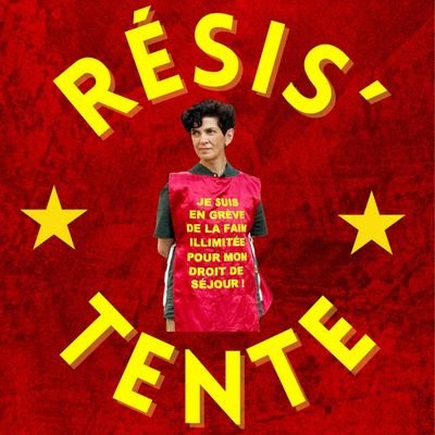La France souhaite expulser une journaliste et militante antifasciste turque.
Justice et asile pour Zehra Kurtay !