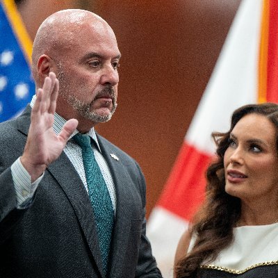 Blaise Ingoglia serves as Florida’s Chief Financial Officer and State Fire Marshal