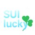 Sui lucky (@suiluckyxyz) Twitter profile photo Sui lucky (@suiluckyxyz) Twitter profile photo