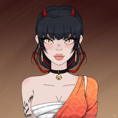 ♋🌝• Illustrator✨ Founder & creator of @womenfromcosmos and Muse Portraits 💜 Anime & Danmei Lover 🫰